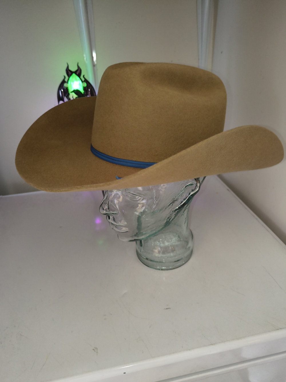 Cowboy Hat, Custom Poker Hat